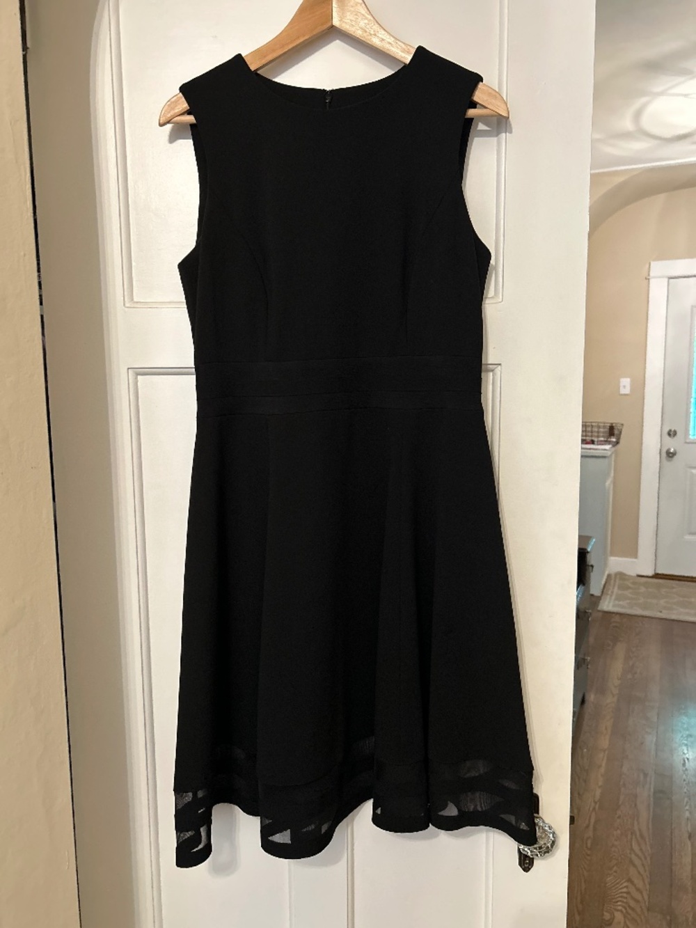 Calvin Klein black dress